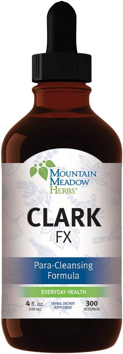 Mountain Meadow Herbs ClarkFx - 4oz - Para-Cleansing