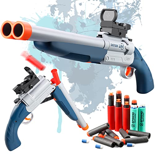 Comparison of Best Shotgun Toys 2023 Reviews