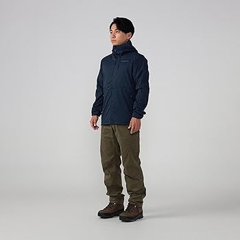 ノローナ　インナー ノローナ リンゲン エアロ80 インサレーテッド ジップ フード