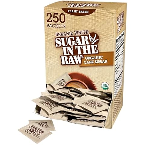 In The Raw Organic Granulated White Premium Cane Sugar Cover