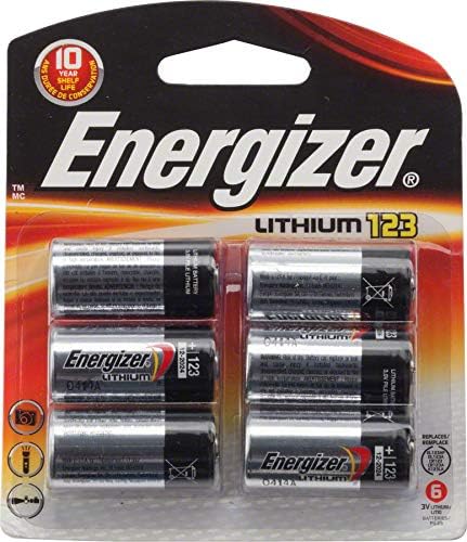 ENER6PK 3V Lith Battery