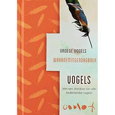 Vroege vogels waarnemingen dagboek Vogels
