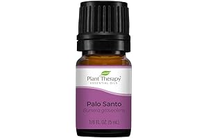 Plant Therapy Palo Santo Essential Oil: Pure Aromatherapy for Diffusers