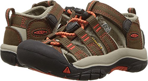 Image of KEEN Unisex-Child Newport H2 Closed Toe Water Sandals