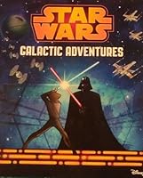 Star Wars Galactic Adventures 1484742079 Book Cover