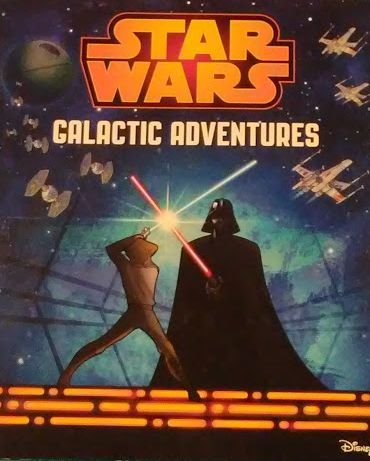 Star Wars: Galactic Adventures