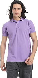 Andora Mens Regular Fit Pique Pattern Polo Shirt (pack of 1)