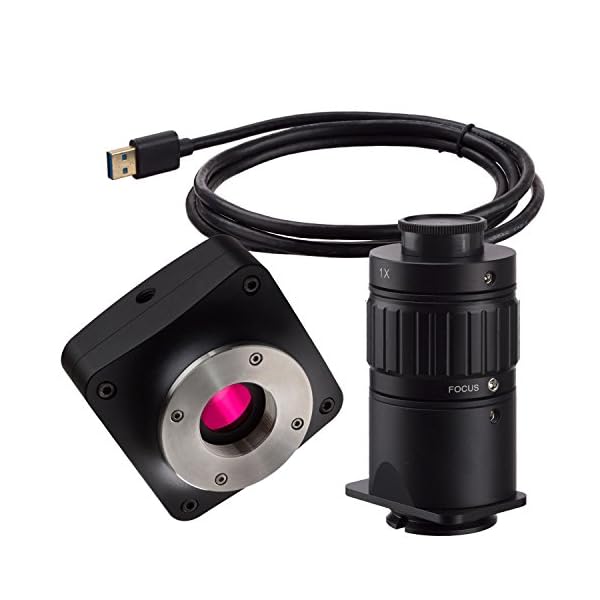 AmScope-2x-225x-Trinocular-Boom-Stand-Stereo-Zoom-Microscope-High-Speed-20MP-Camera AmScope-2x-225x-Trinocular-Boom-Stand-Stereo-Zoom-Microscope-High-Speed-20MP-Camera