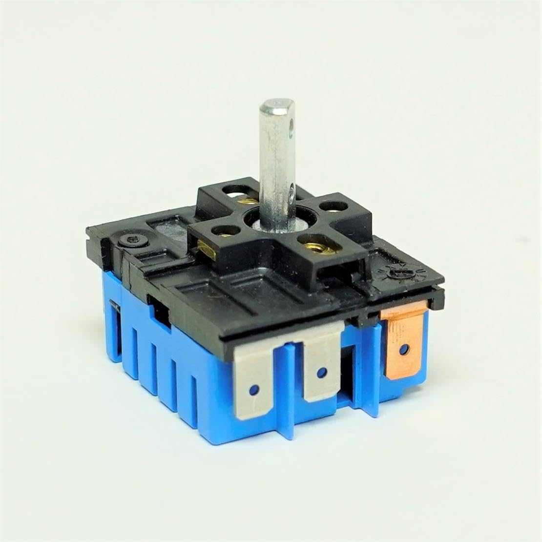Compatible with Electric Cooktop Infinite Switch 240V 8.9-11A for Whirlpool WFE515S0JB WFE515S0JW WFE535S0LS WFC150M0JW WFE320M0JB W10857622