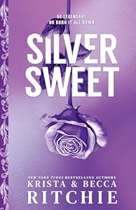 Silver Sweet: An MM Hate to Love Rockstar Romance (Cobalt Empire Book 2) (English Edition)