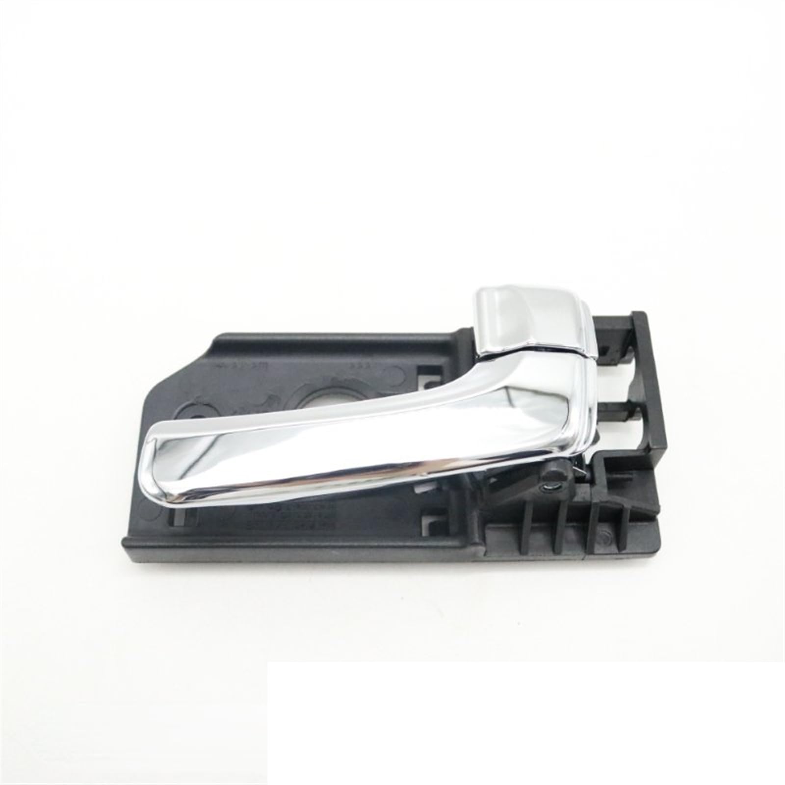 Lspbfkq Inner Door Handle Car for Kia for Sedona for Carnival 2006-2014 Car Front Chrome Insi Inner Interior Door Handles(Front Right)