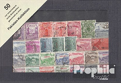 Pakistan Pakistan 50 Pakistan 50 (Packages for collectors)