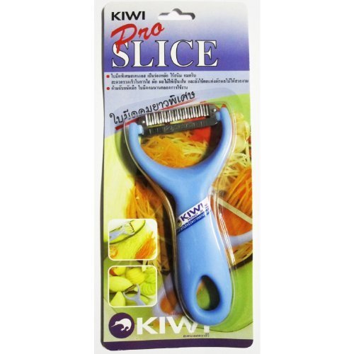 Kiwi Pro Slice Peeler Home & Kitchen