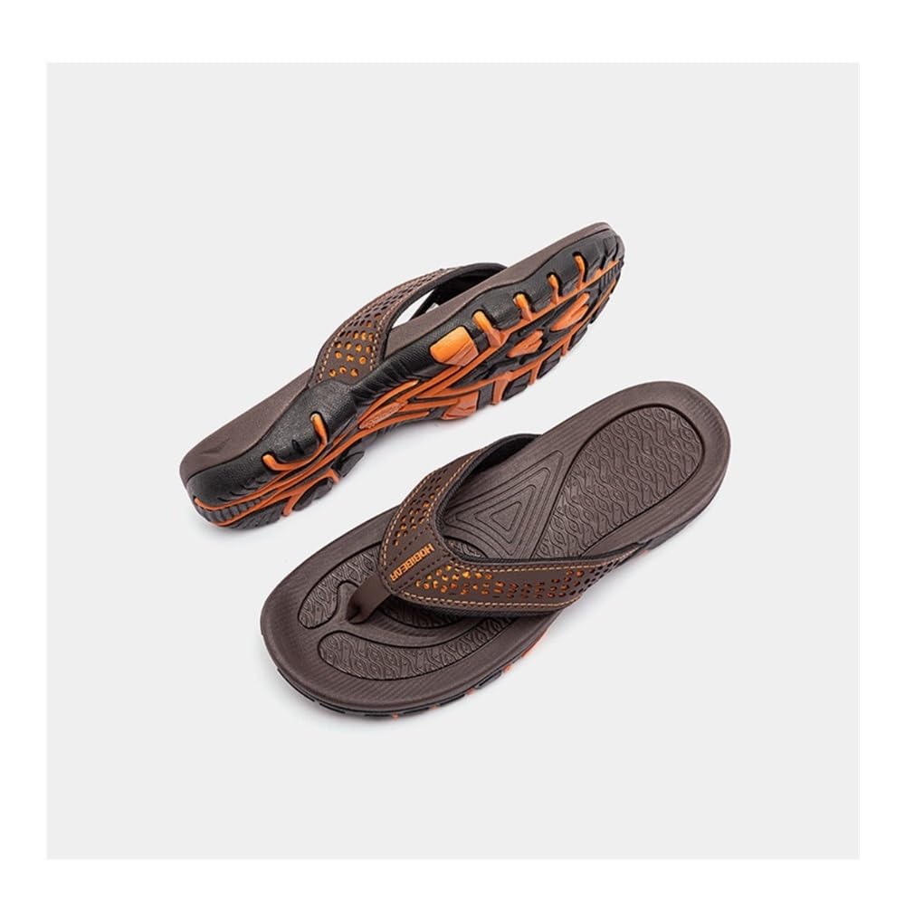 Pantuflas, Chanclas de verano transpirables for hombre - Sandalias de playa ligeras Pantuflas de verano