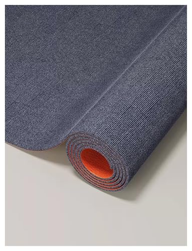 �h���t���A�}�b�g�A��ʗʂ̑����G���A�p�̊���~�߃S�����n�����i�[���O�A����/�I�t�B�X/�S�ʃt���[�����O�p�̋z���J�[�y�b�g(Grey,100x95cm/39.4x37.4in)