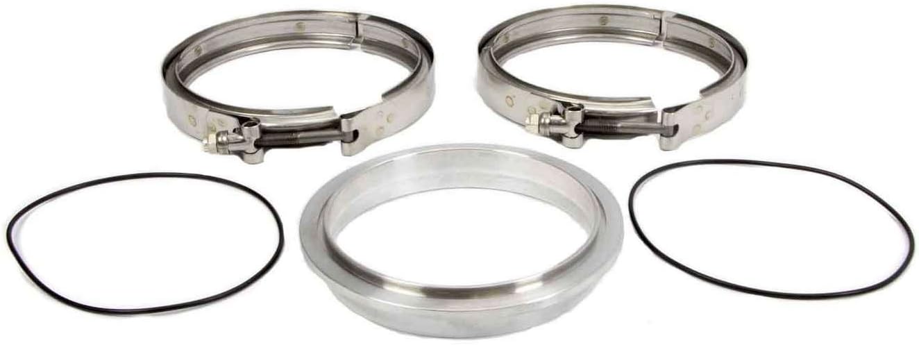 486225 5" V-Band Base Throttle Body