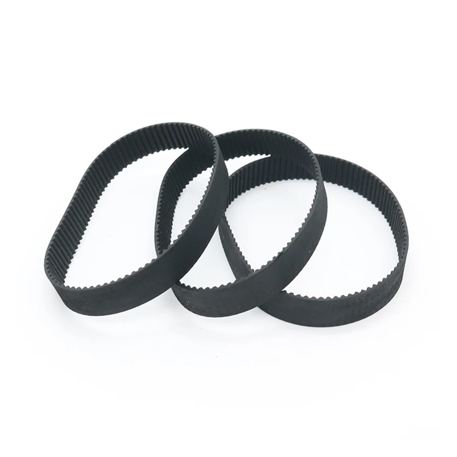 Produktbild von HTD 3M Zahnriemen – Geschlossen, 20 Mm Breite, 3 Mm Teilung, Länge 90–255 Mm, Aus Gummi
