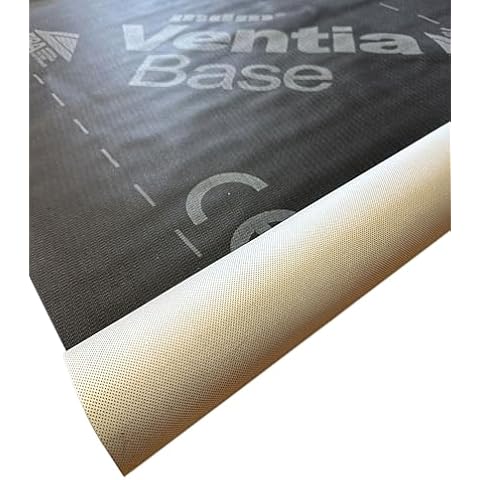 Ventia Base Breathable Roofing Underlay 95GSM Cover