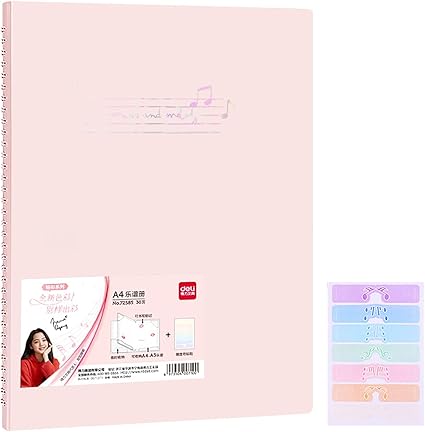 Amazon 楽譜ファイル A3 サイズ楽譜ファイル互換 書き込みでき 楽譜 絵画ファイル 保管や整理 180 360 フリップ楽譜 A3横入れ 音楽モチーフラベル付き 15ページ 30枚の楽譜 ピンク アクセサリ 楽器 音響機器 Amazon 楽譜ファイル A3 サイズ楽譜ファイル互換 書き込みでき 楽譜 絵画ファイル 保管や整理 180 360 フリップ楽譜 A3横入れ 音楽モチーフラベル付き 15ページ 30枚の楽譜 ピンク アクセサリ 楽器 音響機器