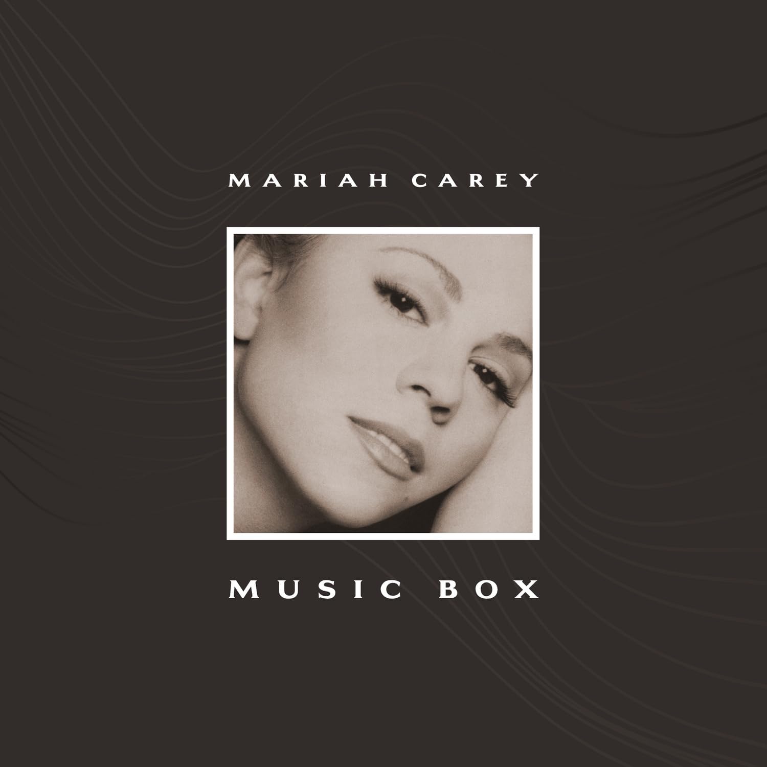 Music Box: 30th Anniversary Expanded Edition por Mariah Carey — capa do álbum