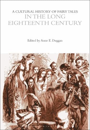 Cover of A Cultural History of Fairy Tales in the Long Eighteenth Century