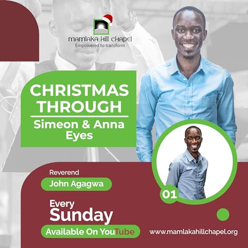 Christmas Through The Eyes of Simeon & Anna