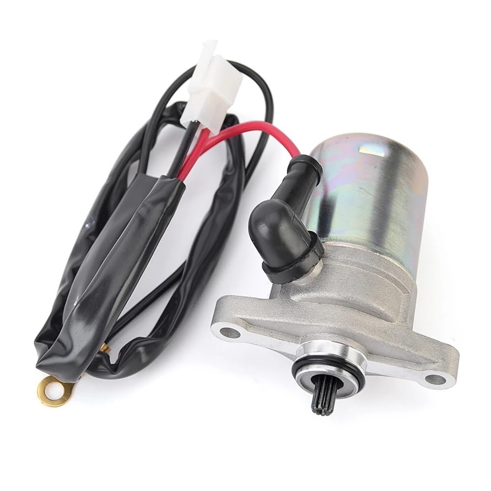 Motorino di avviamento for VP SUPER 8 STREET LIKE AGILITY CARRY DELIVER 50 16 12 10 pollici Paesi Bassi 31200-LEJ2-E10