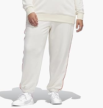 Amazon.com: adidas Originals Womens Retro Luxury Sweat Pants