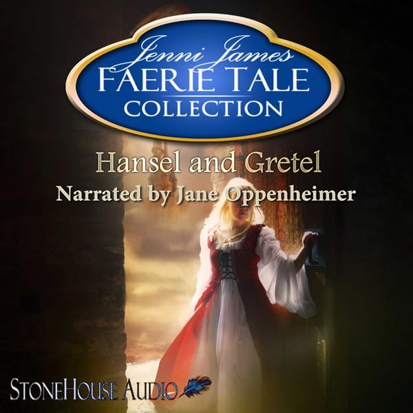 Cover art for Hansel and Gretel