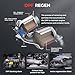 2025 LAUNCH CRP129HD Heavy Duty Truck Scanner with DPF Regen, Speed Limit Adjust Reset, Full System Diesel Semi Truck Diagnostic Tool & Code Reader for Cummins Detroit International Paccar