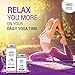 Snake Brand Prickly Heat Cooling Powder for Everyday Use - Anti-Chafing, Heat Rash Relief, Relaxing Lavender Scent (4.9 Oz / 140g)