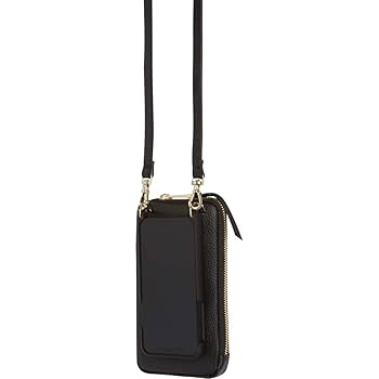 Amazon.co.jp: Bandolier 拡張ジップポーチ - ブラック/ゴールド