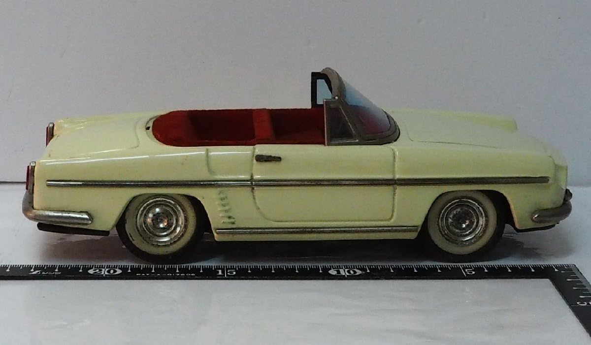 アサヒ玩具 ブリキ【ルノー フロリード 】フリクション アサヒ玩具 ブリキ ルノー フロリード Renault Floride