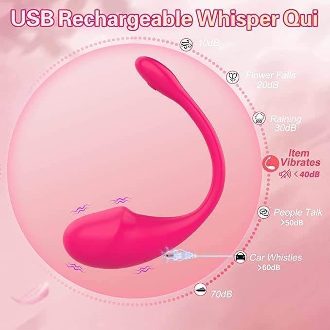 Image of Flamingo Massager with App Controller Stress Relief Massager