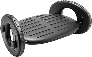 Apoio para Os Pés Sob a Mesa, Altura Ajustável, Plástico Engrossado, Estável, Antiderrapante, Apoio para Os Pés Multifuncional, Alívio da Fadiga, Apoio para Os Pés Sob a Mesa para