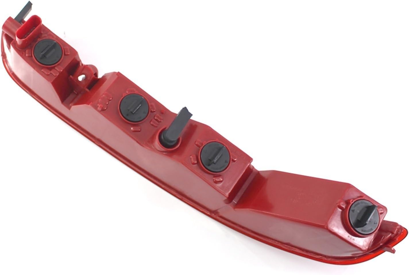 車のテールライト リアバンパーテールライトランプ左交換用 Q3 2012-2015 欧州バージョン用(Right)