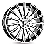 Anbaumaterial (sofern erforderlich) sowie Gutachten / ABE ist im Lieferumfang enthalten.