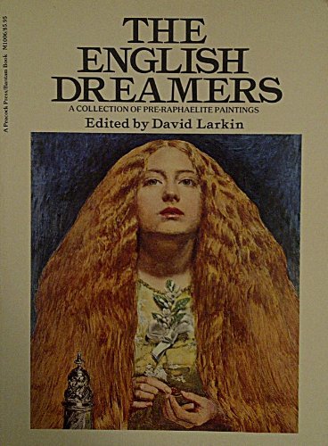 THE ENGLISH DREAMERS. [French] B000J3N8Y8 Book Cover