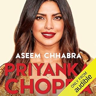 Priyanka Chopra cover art