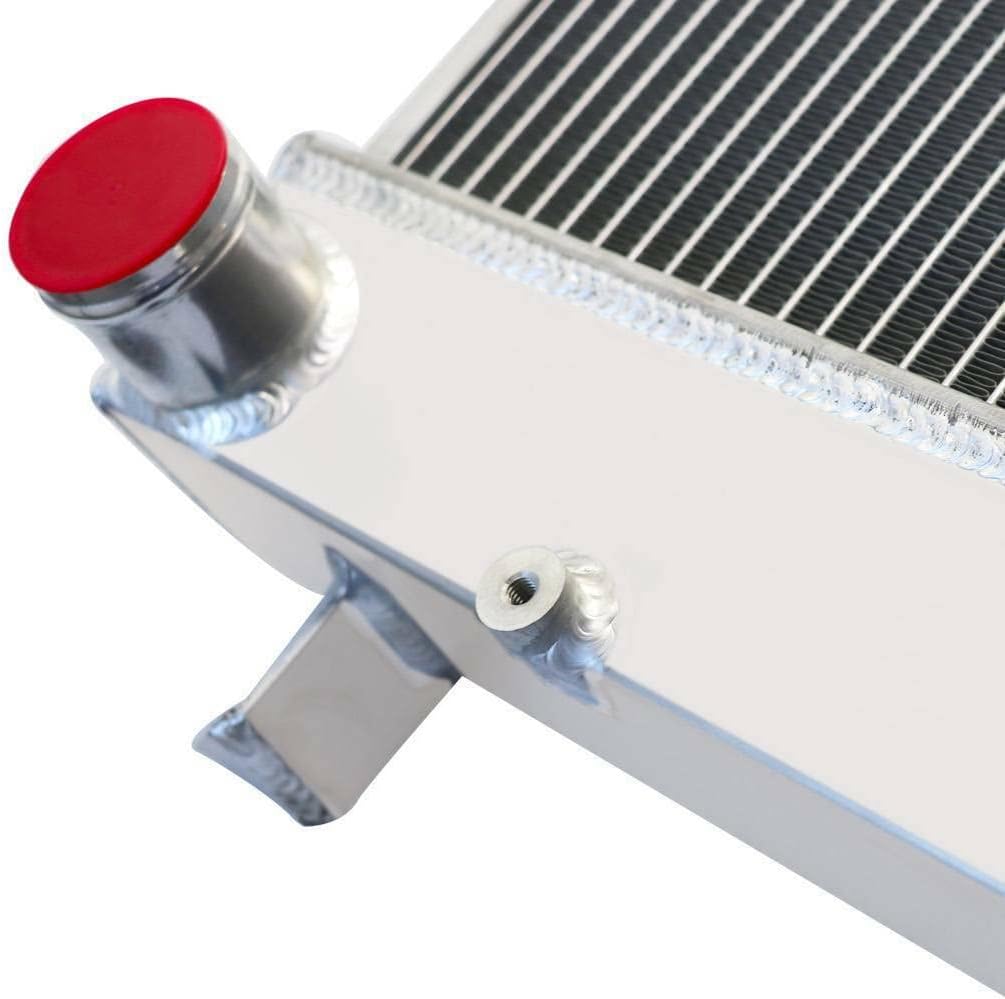 Aluminum Radiator For 1994-2002 2001 1999 Dodge Ram 2500 Ram 3500 5.9L Cummins Turbo Diesel Engine 1995 1996 1997 1998 94 95 96 97 98 99 01 02
