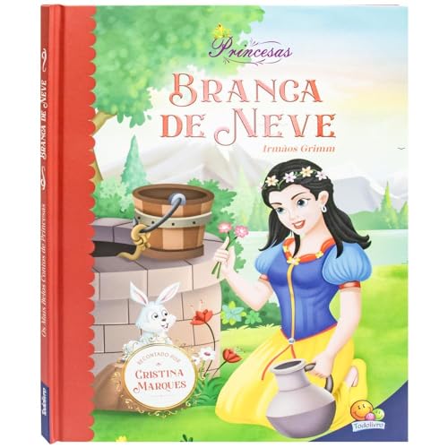 OS MAIS BELOS CONTOS DE PRINCESAS: BRANCA DE NEVE