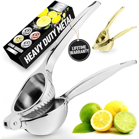Zulay Kitchen Lemon Squeezer Cover