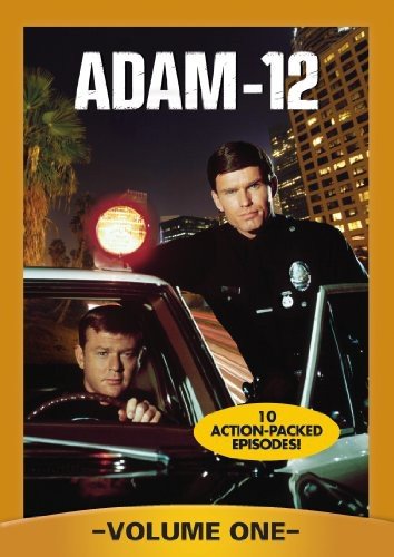 Adam-12: Volume 1