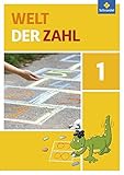 welt der zahl 1  Welt der Zahl - Ausgabe 2015 für Berlin, Brandenburg, Mecklenburg-Vorpommern, Sachsen-Anhalt und Thüringen: Schülerband 1: Ausgabe 2016