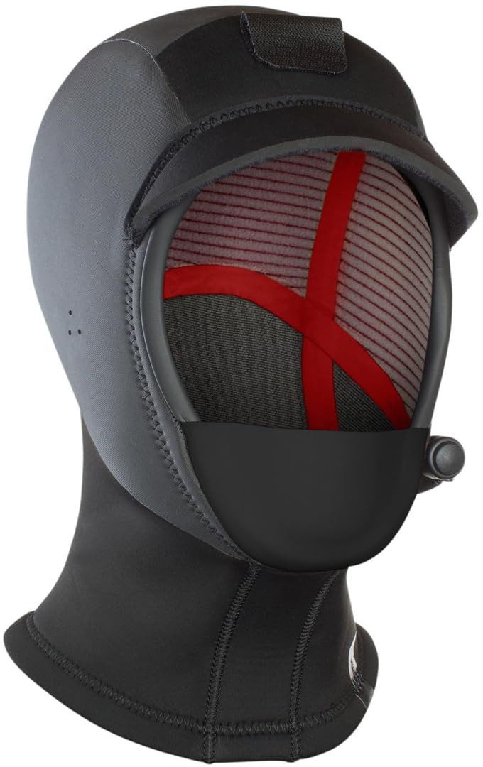 ION Neo Hood 3/2 2021 Black