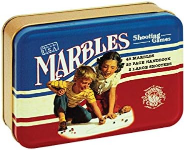 Channel Craft Marbles Games
