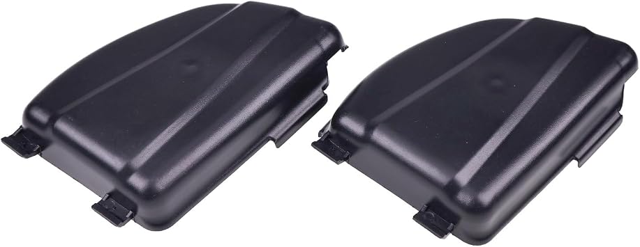2PCS Air Cleaner Cover 595658 590548 Compatible with B&S 093J02 092J0B 09P700 103M02 104M02 104M05
