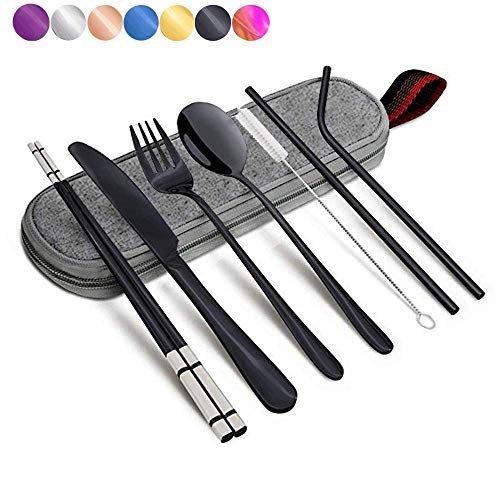 Best Silverware Set For 1 With Case