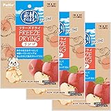 ペティオ ペティオ 素材そのまま フリーズドライ For Dog リンゴ 25gx3 価格比較 価格 Com