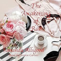 The Awakening of Rae Audiolibro Por Sananda Allsgood arte de portada